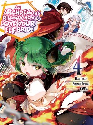 cover image of An Archdemon's Dilemma: How to Love Your Elf Bride, Volume 4